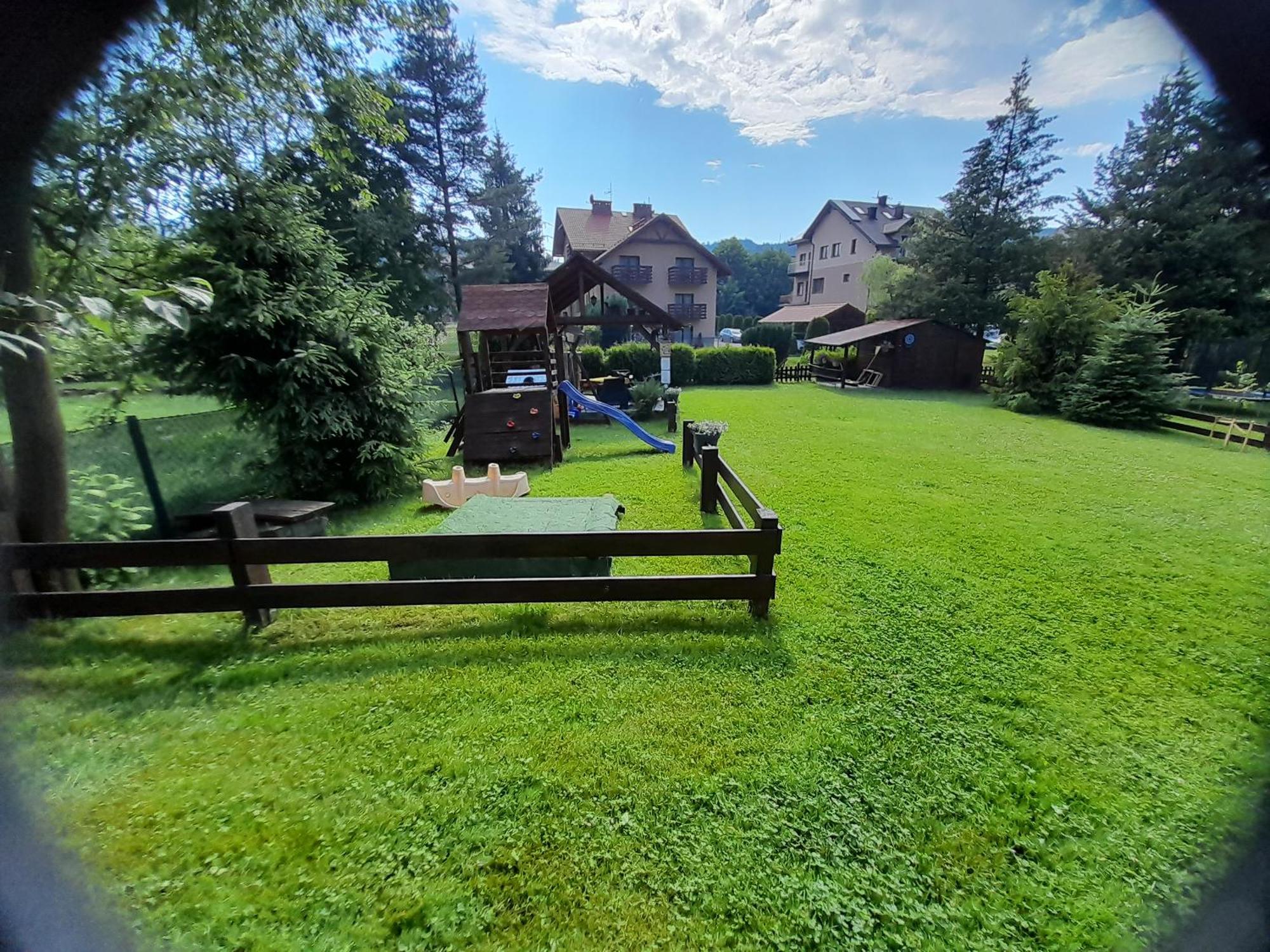 Willa Gracja Wisla Exterior photo